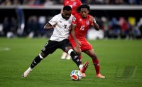 Fussball International Qualifikation WM 2026
Deutschland - Luxenburg
