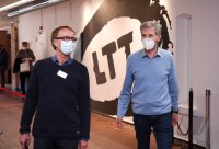 Tuebinger Modellversuch, Oeffnen mit Sicherheit, endet: Tuebingens Oberbuergermeister Palmer