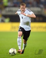 FUSSBALL INTERNATIONAL: Andre SCHUERRLE (Deutschland)