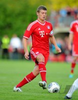 FUSSBALL 1. Bundesliga 2013/2014:  TSV Regen - FC Bayern Muenchen