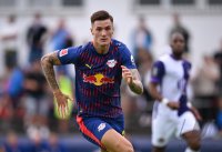 Fussball 1. Bundesliga 2025/2026 Testspiel 
RB Leipzig - FC Toulouse