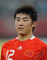 FUSSBALL  Olympia 2008   Vorrunde  Maenner   China - Neuseeland