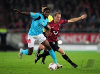 Fussball: Europa League, Saison 2011/2012: Hannover - Luettich