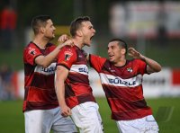 FUSSBALL WFV Pokal 2024/2025
Halbfinale, TSG Balingen - SGV Freiberg