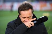 1. Fussball Bundesliga : Manager Horst Heldt (VfB Stuttgart)