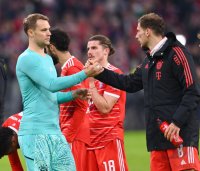 Fussball 1. Bundesliga 22/23: FC Bayern Muenchen - SV Werder Bremen