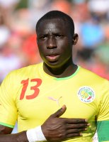 FUSSBALL Olympia 2012 Maenner: Testspiel:  Schweiz - Senegal