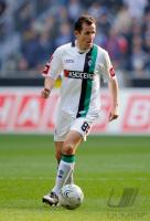 Fussball 1. Bundesliga:   Borussia Moenchegladbach - Hamburger SV