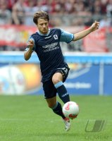 Fussball 2. Bundesliga:  TSV 1860 Muenchen - Jahn Regensburg
