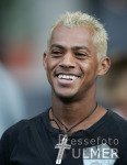 Fussball Testspiel Deuschland - Brasilien