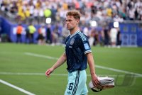 Fussball WM 2026 PK: Ecuador - Deutschland