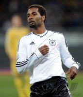 FUSSBALL INTERNATIONALES TESTSPIEL:  Ukraine - Deutschland, CACAU