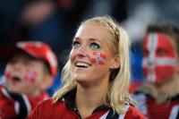 Fussball INTERNATIONAL: Testspiel Deutschland - Norwegen