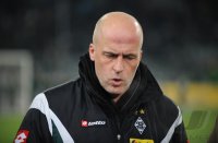 Fussball: 1. Bundesliga Saison 2010/2011, Moenchengladbach - Hamburg