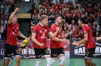 Volleyball 2. Bundesliga Saison 2025/2026
TV Rottenburg - L.E. Volleys Leipzig