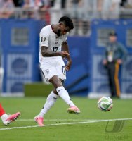 Fussball WM 2026: Panama - England