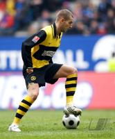 Fussball 1. Bundesliga: Dortmund, PETRIC Einzelaktion
