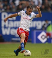 Fussball Saison 1. Bundesliga  Saison 2013/2014: Hamburger SV - SV Werder Bremen