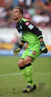 Fussball 1. Bundesliga Saison 14/15: Torwart Oliver Baumann (TSG 1899 Hoffenheim)
