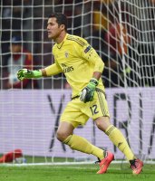 Fussball CHL 15/16 Gruppenphase: Galatasaray Istanbul - Benfica Lissabon