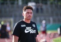 Fussball DFB Pokal 2025/2026: SSV Ulm - SV Elversberg