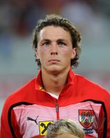 FUSSBALL NATIONALMANNSCHAFT: Julian BAUMGARTLINGER (Oesterreich)