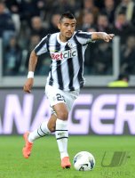FUSSBALL SERIE A:  Arturo Erasmo Pardo Vidal (Juventus Turin)