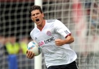 Fussball 1. Bundesliga, Saison 2011/2012:  1. FC Kaiserslautern - FC Bayern Muenchen