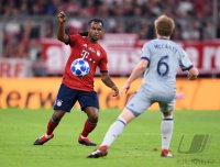 Fussball Abschiedsspiel Bastian Schweinsteiger; FC Bayern Muenchen - Chicago Fire