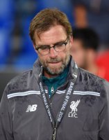 FUSSBALL EUROPA LEAGUE FINALE 15/16: FC Liverpool - FC Sevilla