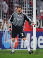 Fussball International Champions League  BUTT (FC Bayern)