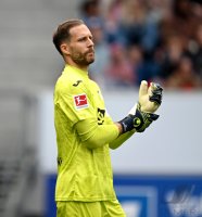 Fussball 1. Bundesliga 24/25: TSG 1899 Hoffenheim - FC Bayern Muenchen