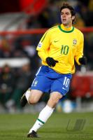 FUSSBALL WM 2010, VORRUNDE   Brasilien - Nord Korea