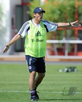 Fussball 1. Bundesliga KLINSMANN (FC Bayern Muenchen)