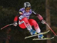 Ski Alpin; Super G   Herren Lake Louise CAN