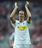 Fussball 1. Bundesliga, Saison 2011/2012:  Roel Brouwers (Borussia Moenchengladbach)