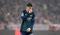 Fussball International CHL 23/24:  FC Bayern Muenchen - FC Arsenal London