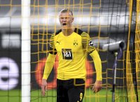 Fussball 1. Bundesliga Saison 21/22: Borussia Dortmund - FC Bayern Muenchen