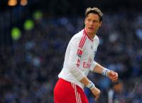 FUSSBALL, 1. BUNDESLIGA, 27. Spieltag: Hamburg, JANSEN