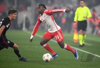 Fussball International CHL 23/24: FC Bayern Muenchen - FC Kopenhagen