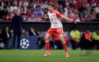 Fussball International CHL 23/24: FC Bayern Muenchen - Real Madrid