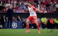 Fussball International CHL 23/24:  FC Bayern Muenchen - Real Madrid