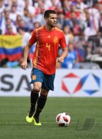 FUSSBALL WM 2018 Achtelfinale: Spanien - Russland
