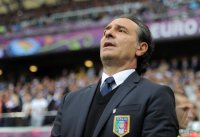 Fussball International Europameisterschaft 2012: Italien - Kroatien