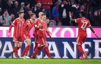 Fussball  1.Bundesliga   Saison 17/18: FC Bayern Muenchen - FC Schalke 04