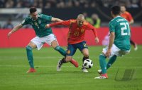 Fussball International Testspiel: Deutschland - Spanien