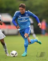 Fussball Testspiel Saison 16/17: Hamburger SV - Al Jazira Club