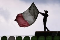 Fussball Europameisterschaft U 19 2016: Italien -Oesterreich