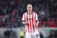 Fussball DFB Pokal  Achtelfinale  2025/2026  03.12.2025 
SC Freiburg - SV Darmstadt 98