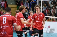 Volleyball DVV Pokal-Qualifikation Saison 2026/2027 TV Rottenburg - Volley Goats Mitteldeutschland